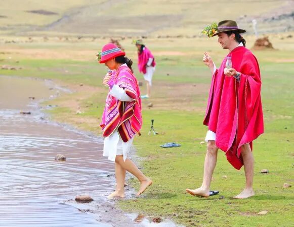 SOLARA | 11:11 AN A'MUA ~ Closing the 11:11 Portal ~ (18): Qoricocha Lake Part Two (of Four)