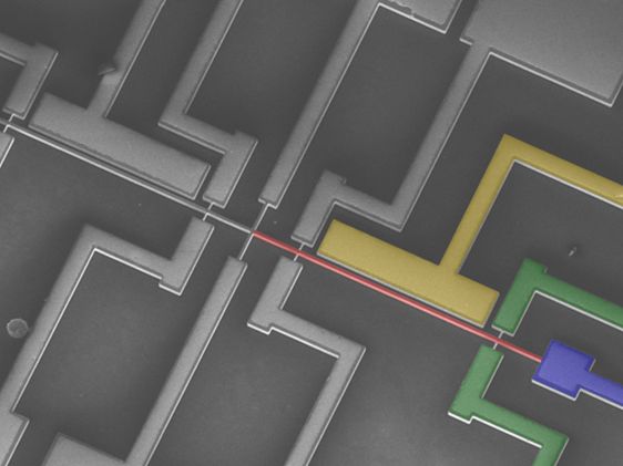 Significant Advances in Edge Computing: Humanity's First AI Integration into Microelectromechanical Systems