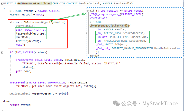 Windows PCI Device Driver Development Guide: How to Trigger User-Space Events from Interrupt Handlers