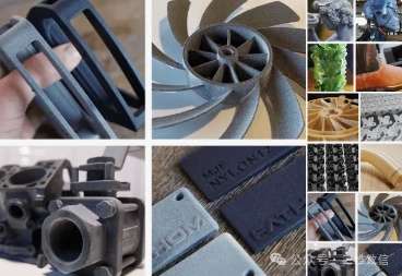 Materials as the Core Competitiveness of 3D Printing