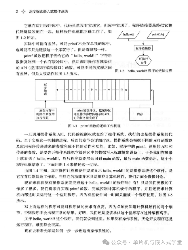 In-Depth Exploration of Embedded Operating Systems: Designing, Architecting, and Developing from Scratch - 552 Pages