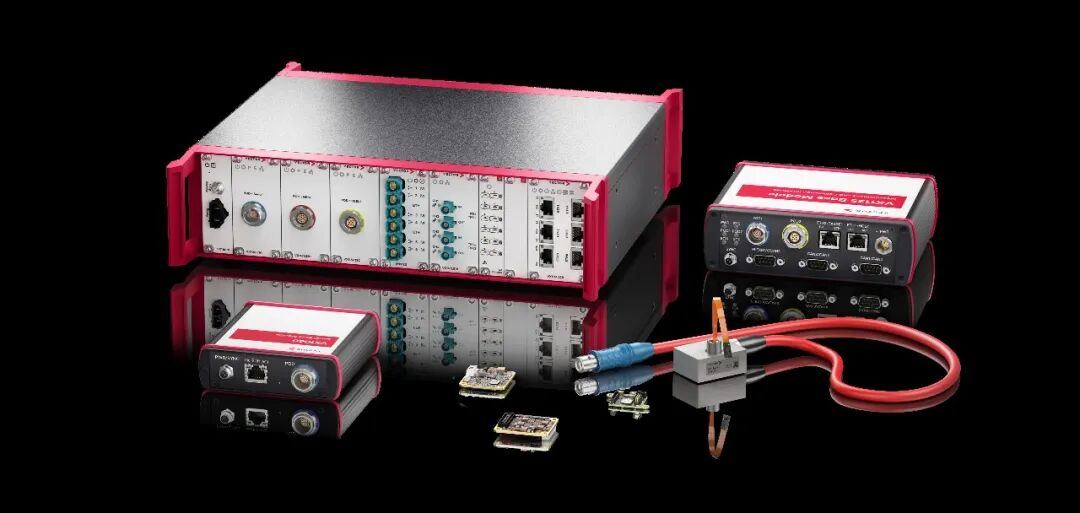 VX1000: High-Speed Measurement and Calibration for ARM Architecture ECUs