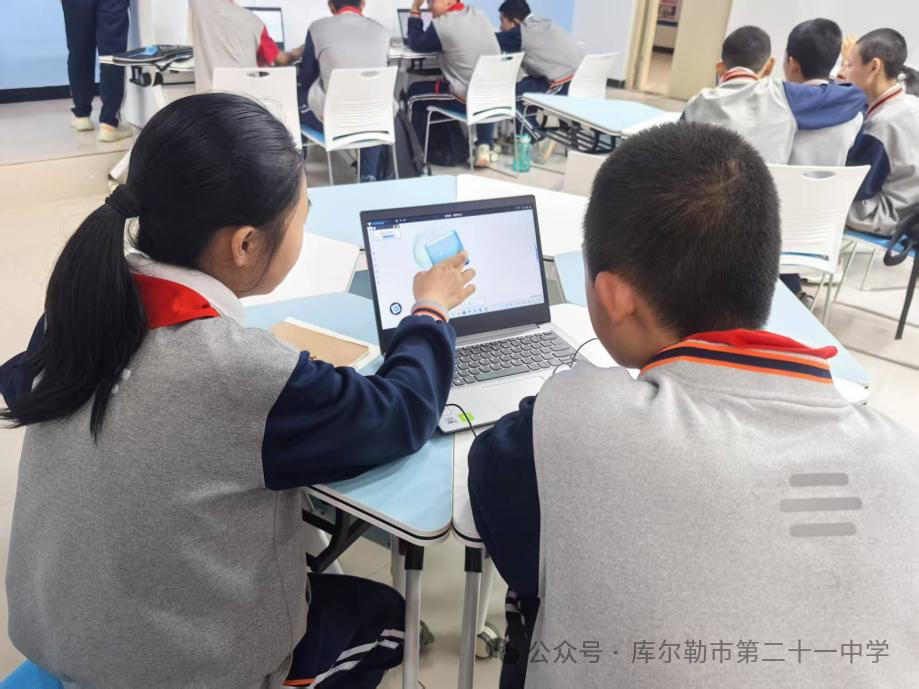 Summary of the 3D Design and Printing Club at the Middle School Level