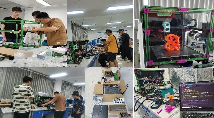 The First Batch of 3D Printing Undergraduates in China Graduates: What Lies Ahead?