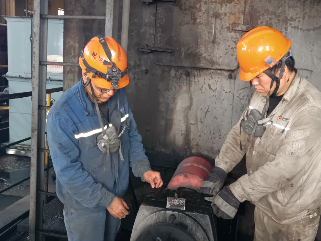 C-Level Maintenance in Progress | Highlights from the Frontline of Inspection