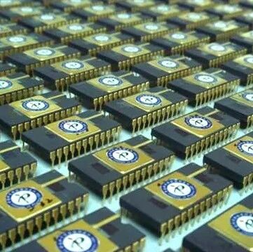 Three Types of Memory Areas in Microcontrollers