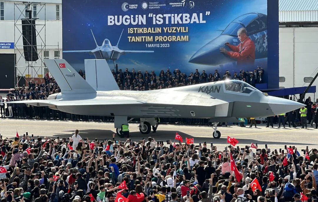 Agreement Signed: Indonesia Purchases 48 KAAN Fifth-Generation Fighters from Turkey, J-10C Out of the Running