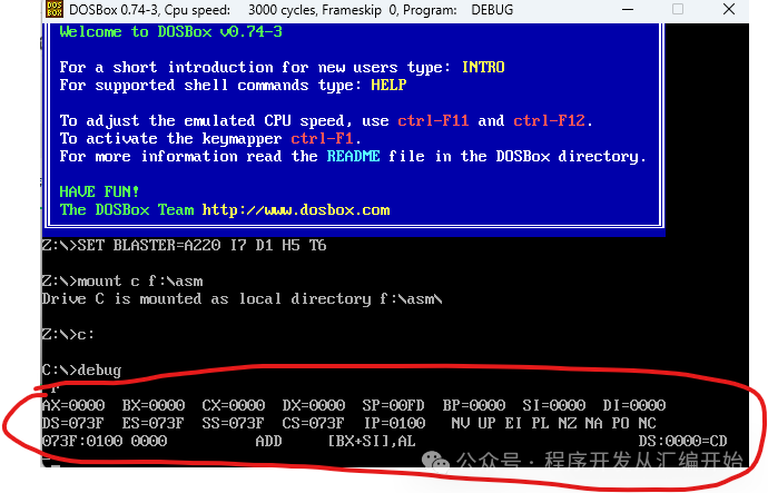Basics of Assembly: Hands-On with General-Purpose Registers