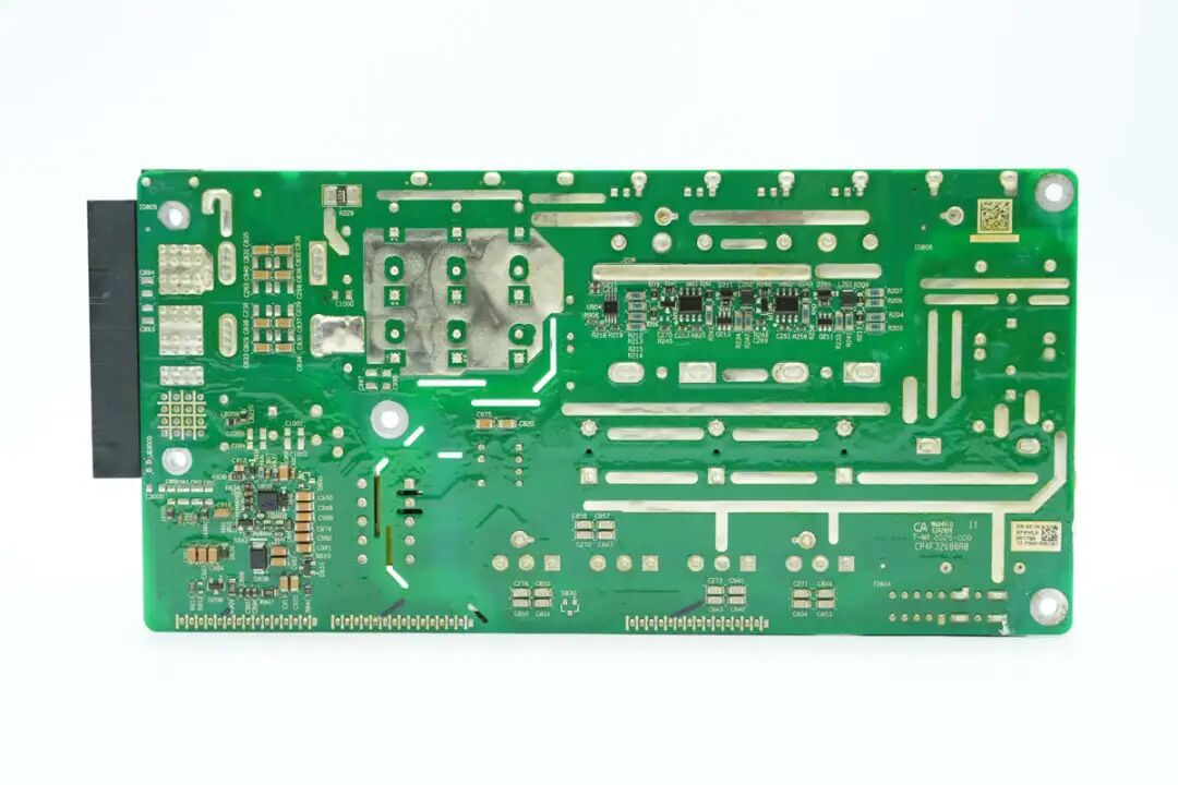 Disassembly Report: Huawei 3000W Digital Power Module