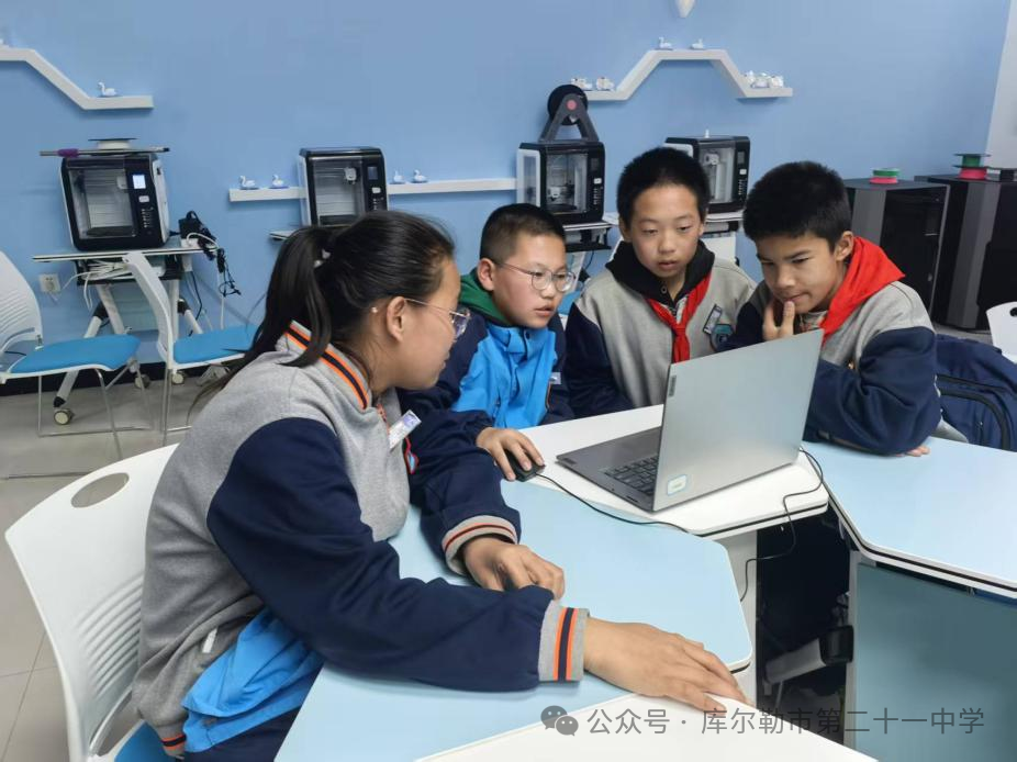 Summary of the 3D Design and Printing Club at the Middle School Level