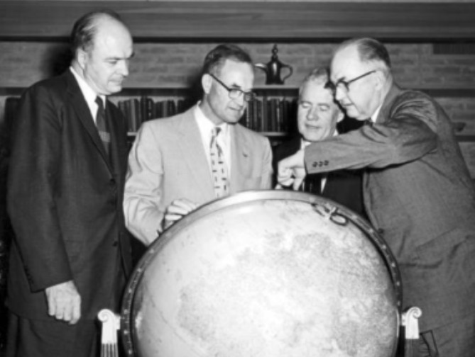 Texas Instruments: The Legendary Entrepreneurial Journey from Oil Exploration to Analog Semiconductor Giant