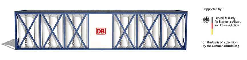 News: Dubai Metro Introduces AI Robot Inspection System / Chicago Transit Pilot DAS System / DB Cargo Launches High-Pressure Hydrogen Transport Containers