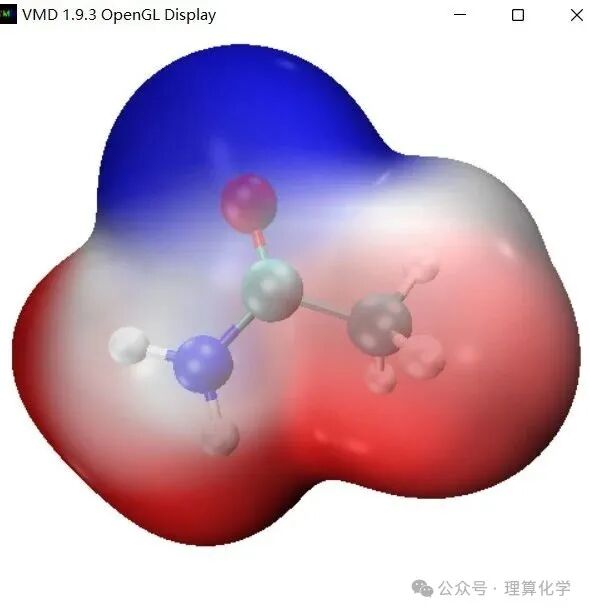 Calculating Electrostatic Potential ESPmax & ESPmin with Multiwfn and Visualization