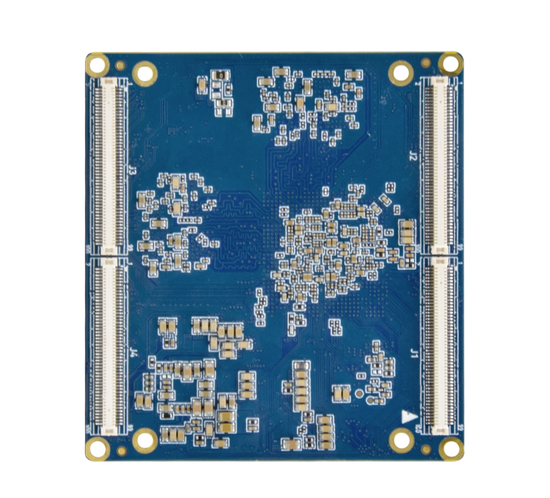 Board-to-Board Connector Method | Core Board Z-3588