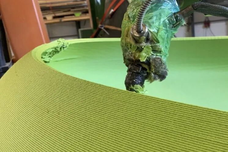 3D Printing: A Green, Customized, and Automated Approach to Shipbuilding