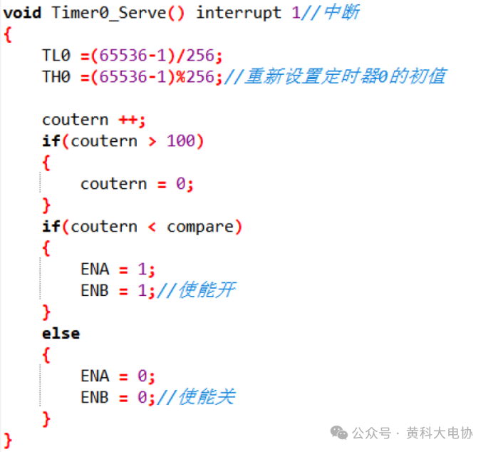 Obstacle Avoidance Car Based on 51 Microcontroller