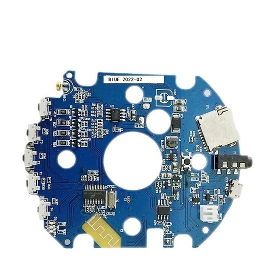 Development of PCB Solutions for Smart Electronic Products and Small Appliance Control Boards