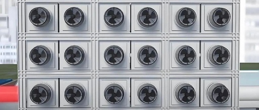 The Global Surge of DAC Technology: Who is Capturing the Gold in the Air?