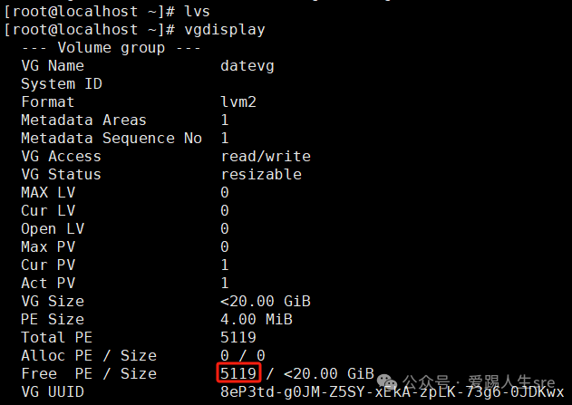 Creating and Permanently Mounting Logical Volumes with LVM in Linux