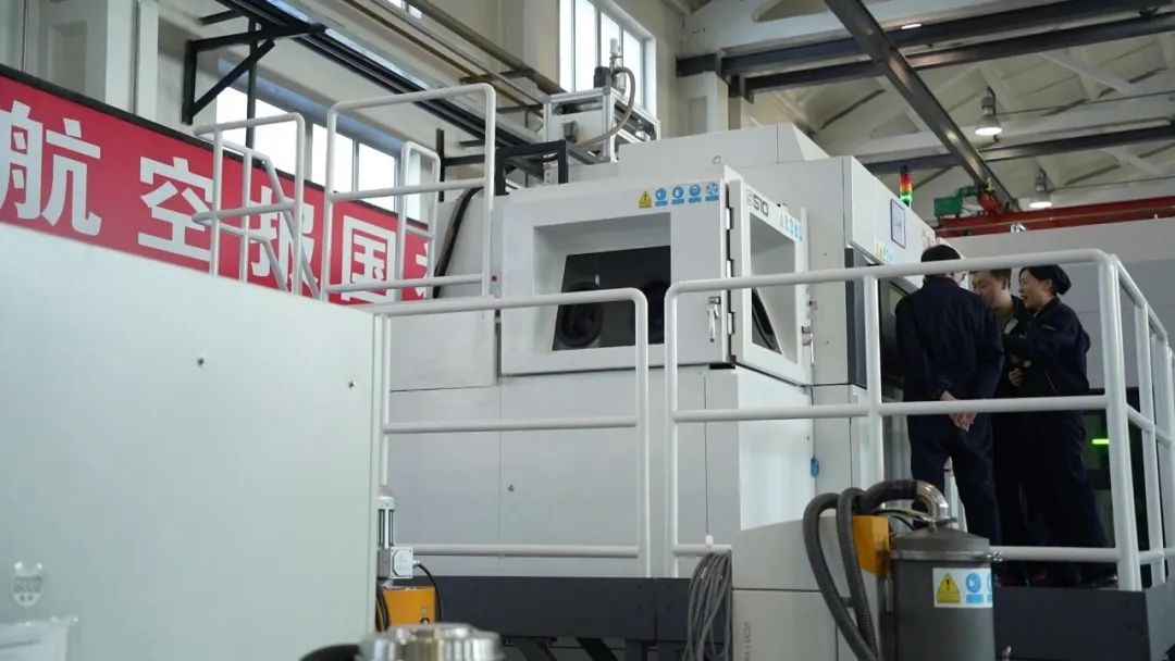 Are Fighter Jet Components 3D Printed? Developed by the 'Luoyang Youth Commando'!