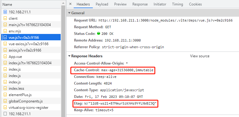 Frontend Performance Optimization: HTTP Caching Mechanism