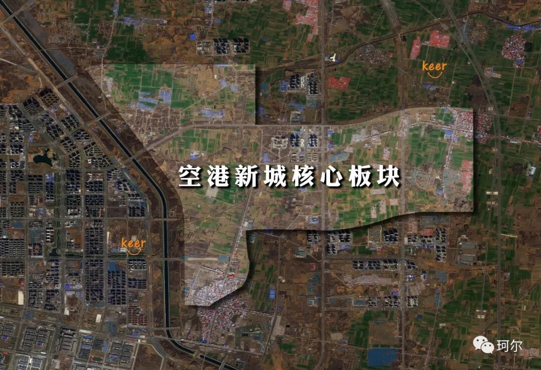 Zhengzhou's New Core Area Planning: A New Positioning for the Sub-City in the 14th Five-Year Plan, Building Three New Cities Based on Two Core Areas!