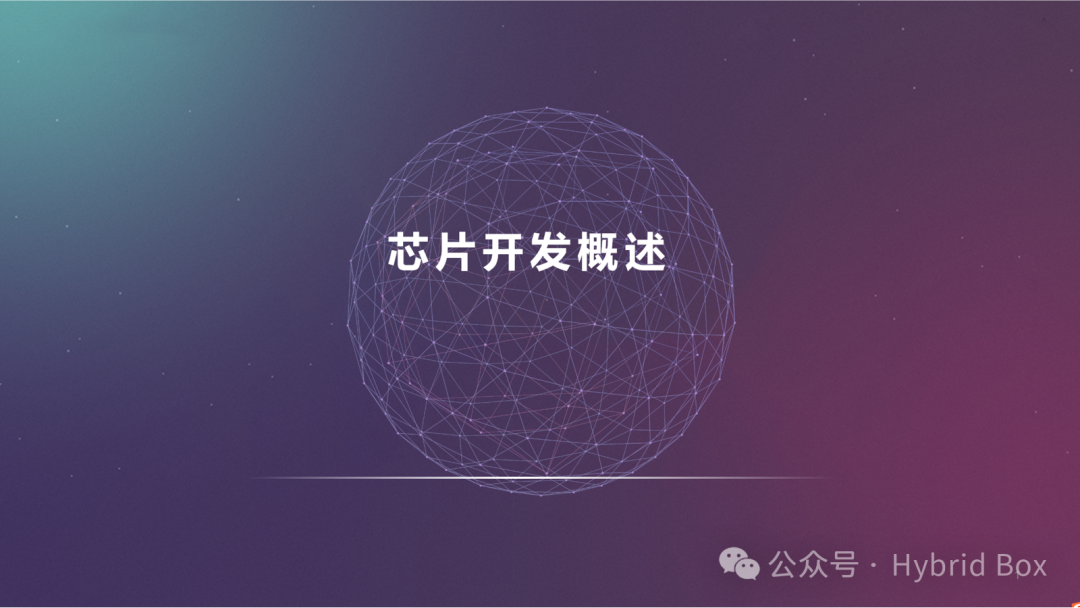 Overview of Chip Development