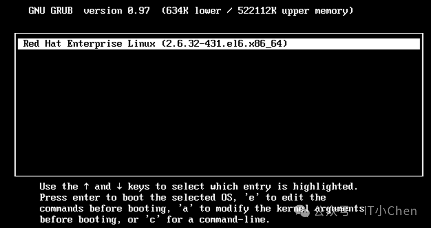 How to Enter Single User Mode and Reset Root Password in Linux 6 and 7