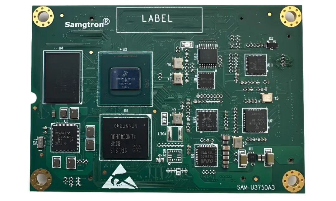Honoring Classics, Inspiring the Future: Innovative Breakthroughs in High-Performance Embedded Core Boards