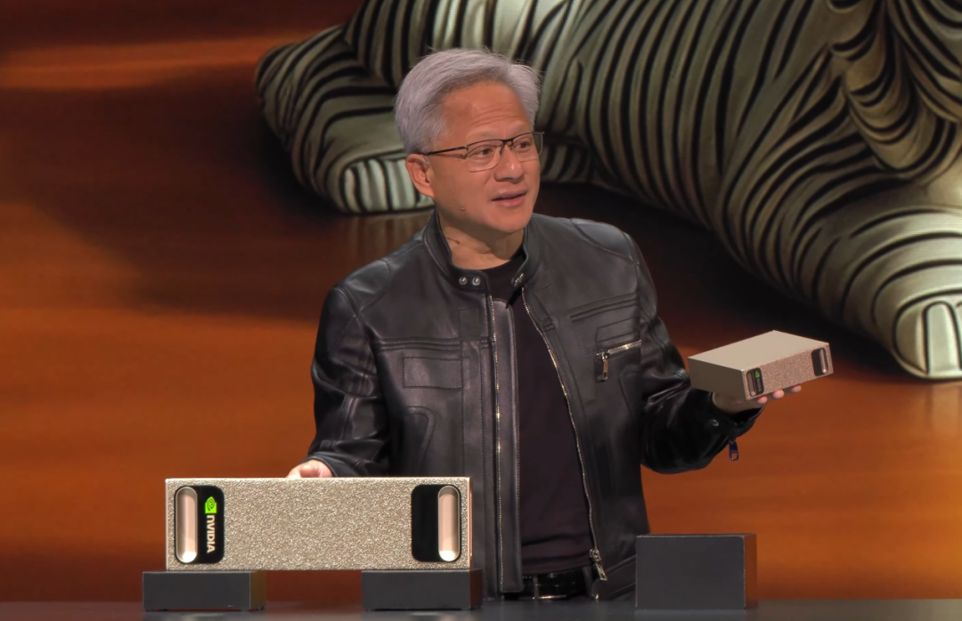 The AI Computer Empire Built by Jensen Huang: From GeForce to GB300 NVL72...