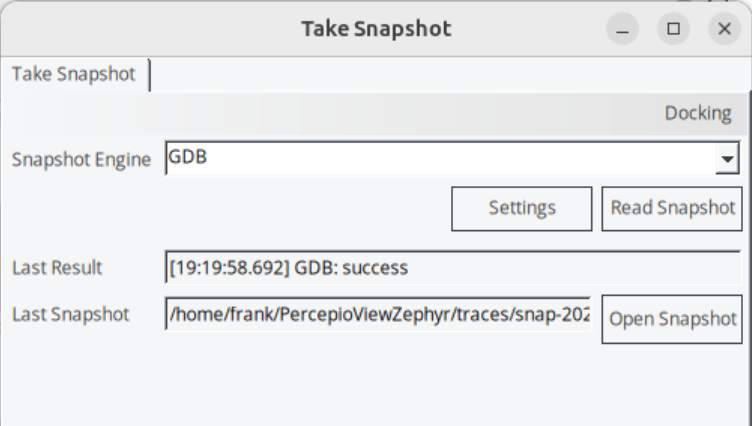 Using Percepio View to Trace Zephyr: A Comprehensive Guide