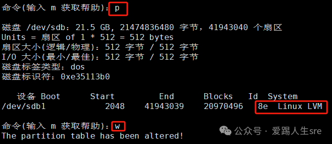Creating and Permanently Mounting Logical Volumes with LVM in Linux