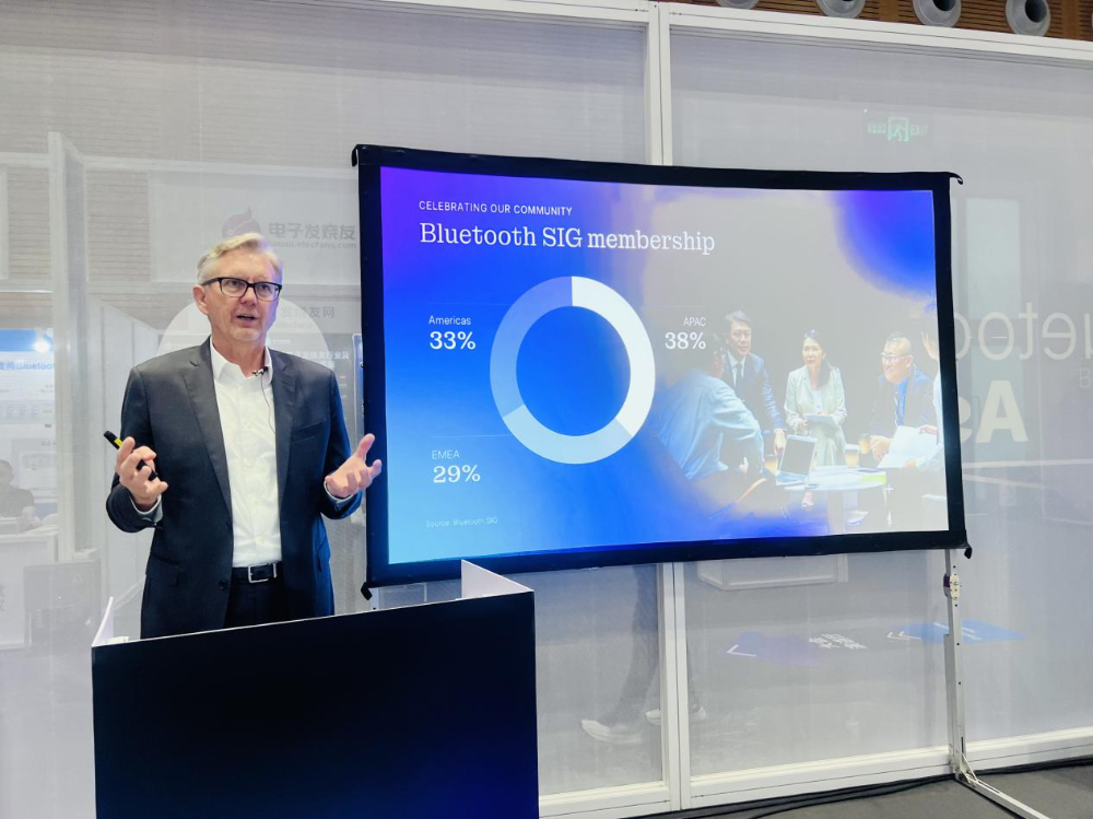 Bluetooth Technology Alliance: Deepening Presence in China, Expanding 5-6GHz Band and Innovations like HDT