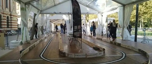 Design and Implementation of an Autonomous Racing Robot Based on Arduino, Raspberry Pi, and Pi Camera: Including Labeling Steps and Technical Details