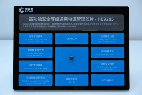 High Voltage PMIC Chips: A Hidden Gem