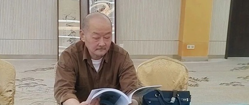 From Circuit Boards to Ink Wash Landscapes: The New Artistic Awakening of Retired Engineer Liu Xiaoping