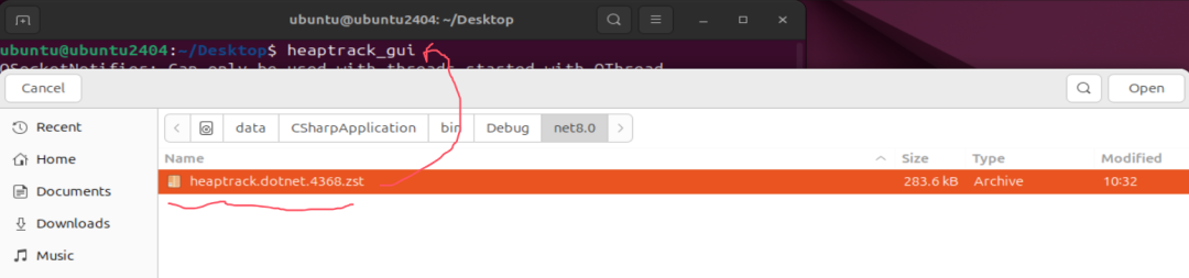 Linux Series: How to Use Heaptrack to Trace .NET Program Unmanaged Memory Leaks