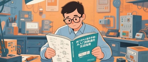Siemens PLC Instruction Manual: A Practical Guide from Beginner to Expert