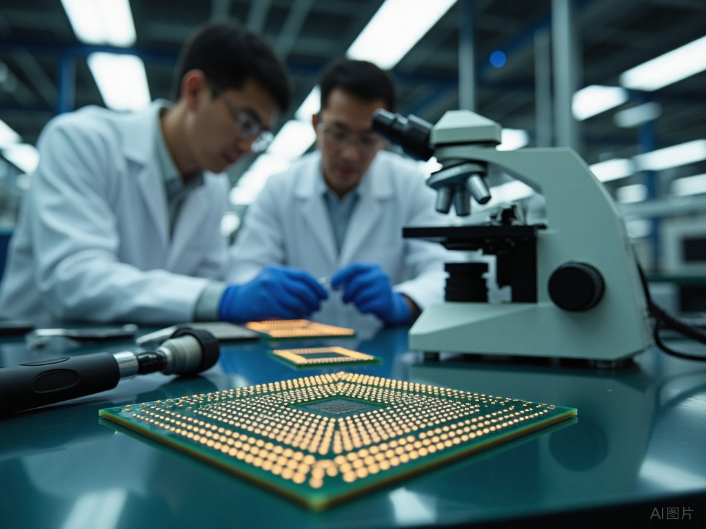 In-Depth Analysis of Chip Decapsulation Technology