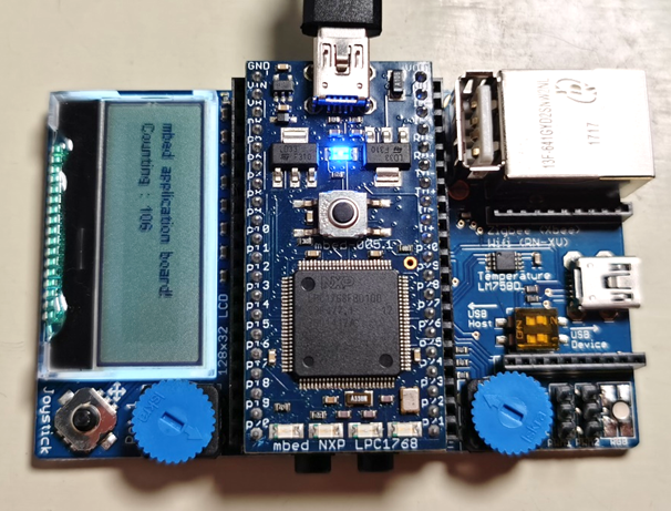 Mbed Development Learning Notes - Part Six