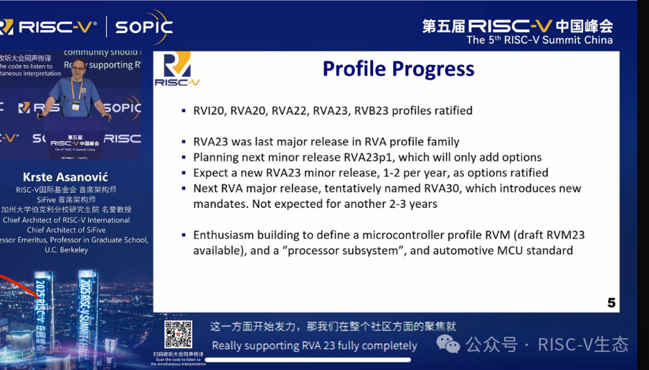 RISC-V China Summit 2025: Observations and Reflections from a RISC-V Software Engineer