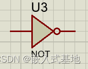 Introduction to Common Components in Proteus: Symbols and Names