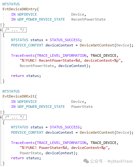 Windows PCI Device Driver Development Guide: PnP Callback
