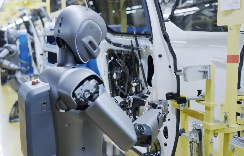 Robots Unlocking New Professions in the Greater Bay Area