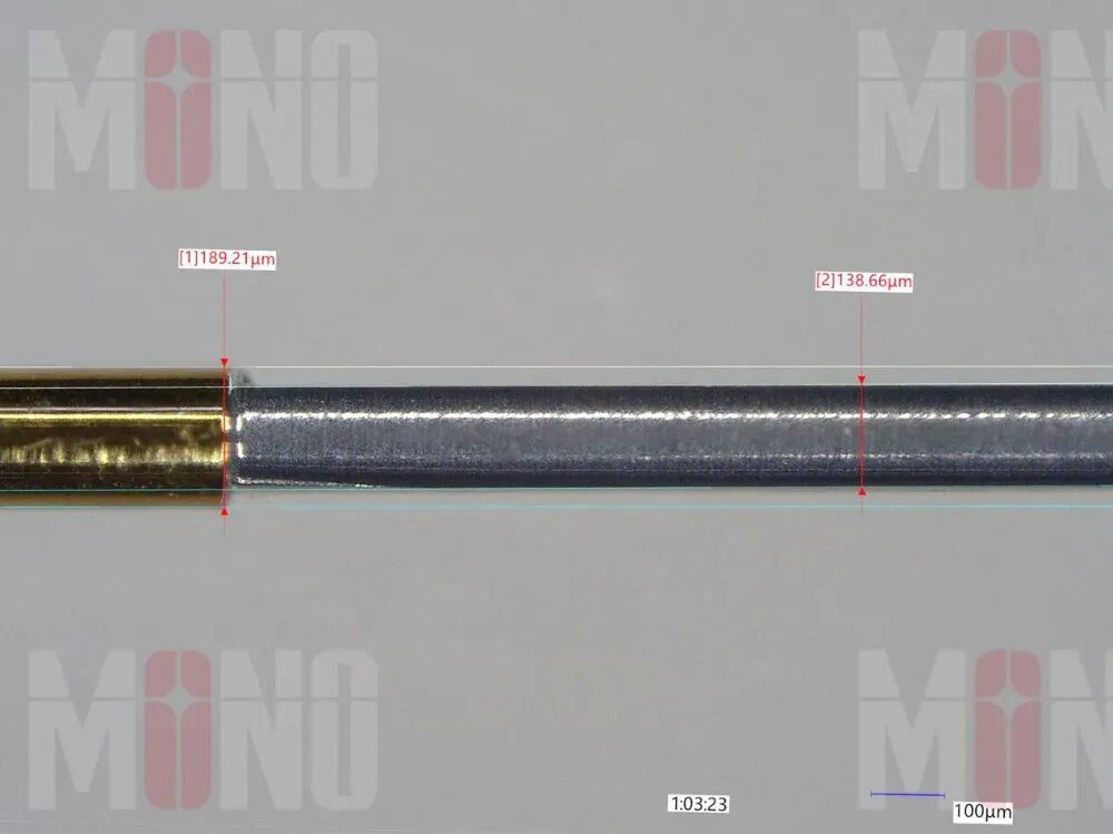 Case Study on Femtosecond Laser Depth Etching for Removing PI Coating from Medical CGM Sensors
