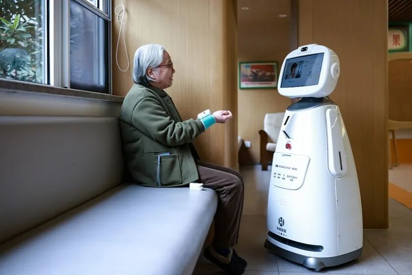 The Rise of Elderly Care Robots: When Will They Be Implemented?