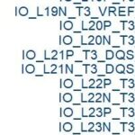 FPGA General IO and Differential IO