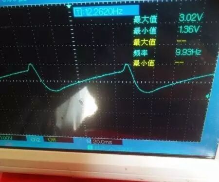 Practical Oscilloscope Fault Diagnosis for EFI Systems