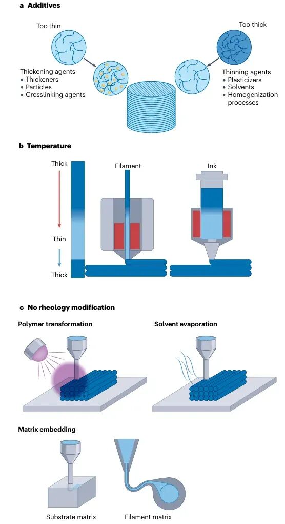 IF: 79.8! 3D Printing Featured in Nature Reviews!
