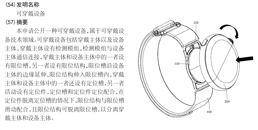 Is Sleeping with a Smartwatch Uncomfortable? Vivo's Detachable Dial Patent Revealed!